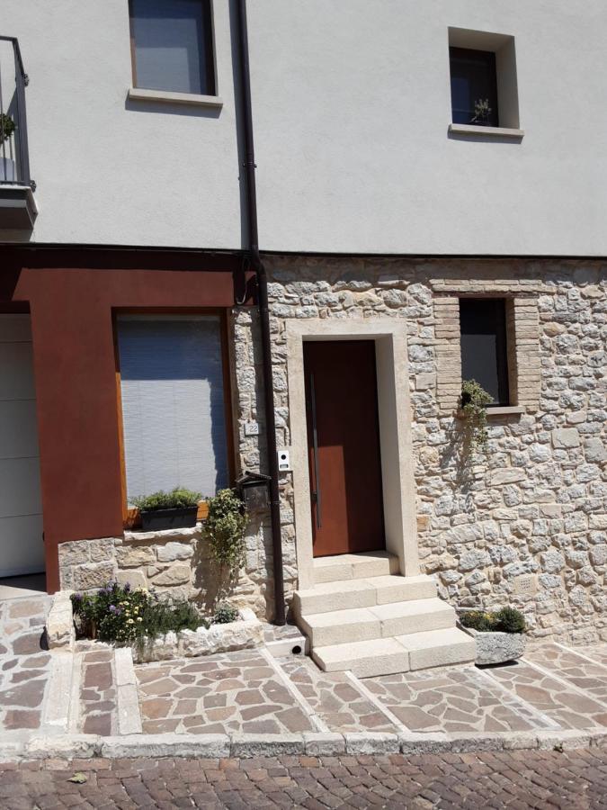 B&B Il Fabbro Chambre Castelmauro Exterior foto